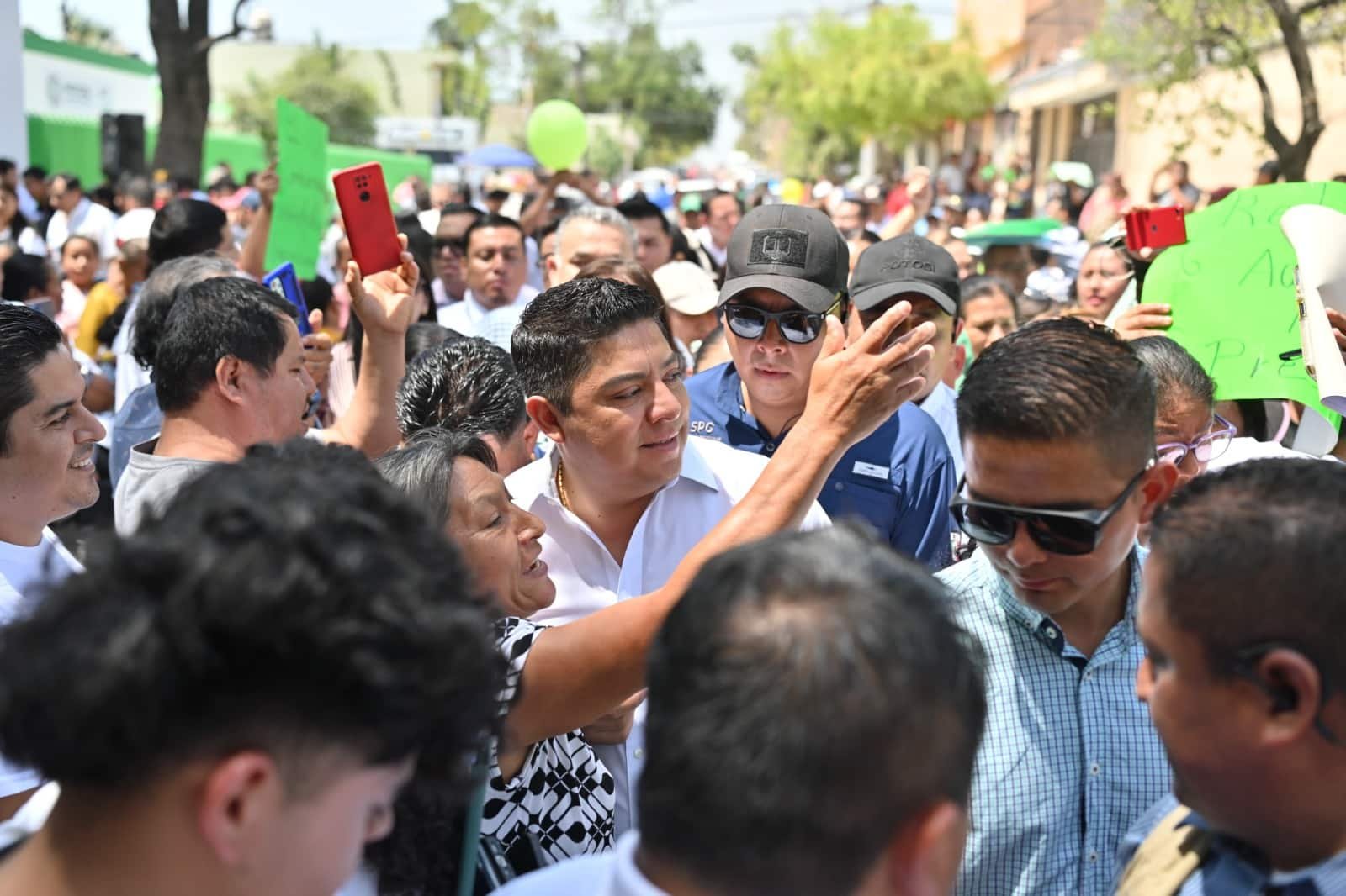 Ricardo Gallardo logra segundo lugar en Aval Ciudadano 2do lugar en aval ciudadano
