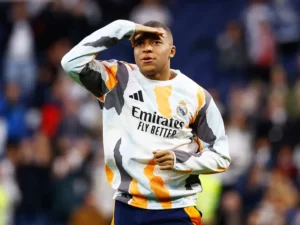 Mbappé entra en la lista del Real Madrid