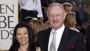 Revelan la causa de la muerte de Gene Hackman