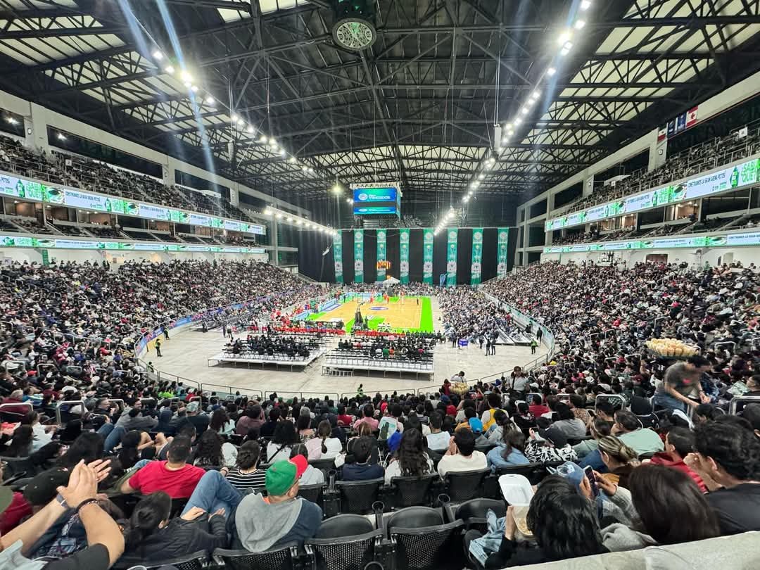 arena potosí