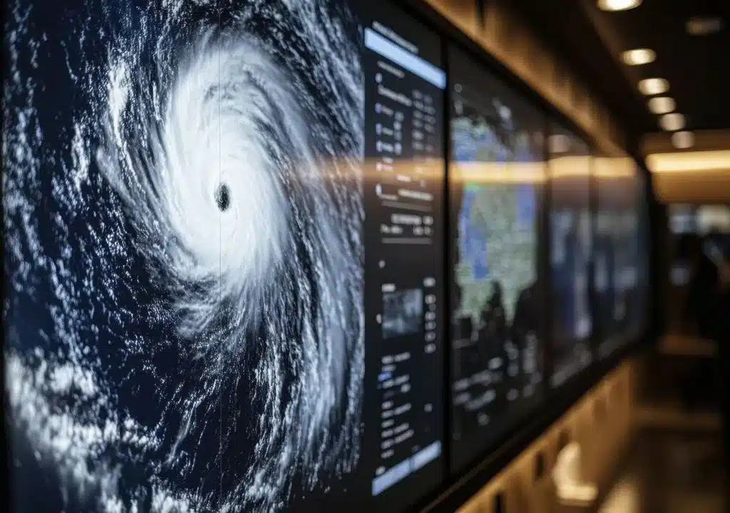 Los nombres de los huracanes 2025 para el Atlántico y el Pacífico Nororiental