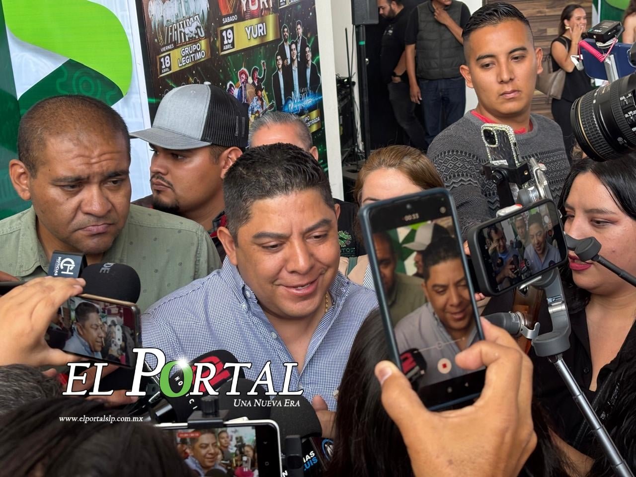 gobernador en la enchilada