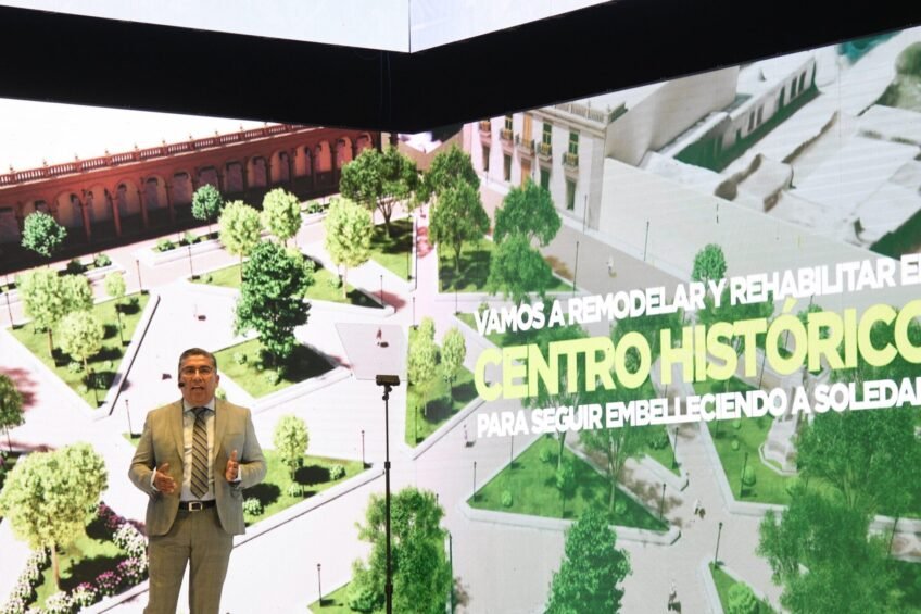 Iniciativa privada respalda y avala el Plan Municipal de Desarrollo de Soledad de G.S lideres plan desarrollo soledad