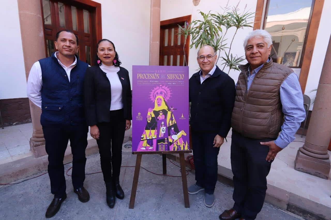 prosecion del silencio