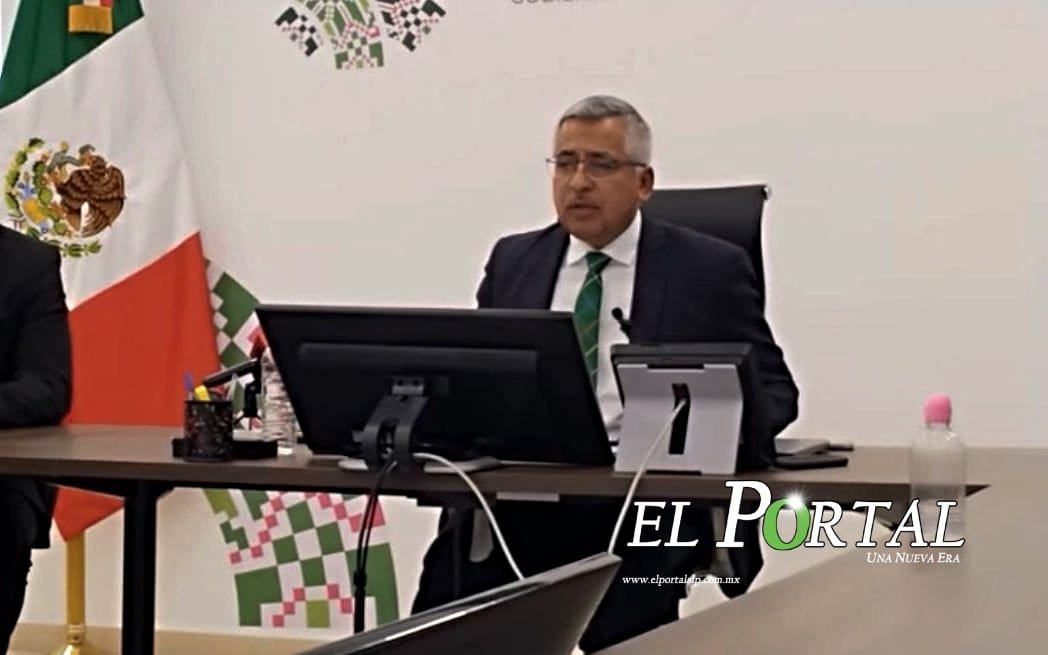 Renuncia José Luis Ruiz Contreras a la Secretaría de Seguridad de SLP ruiz contreras