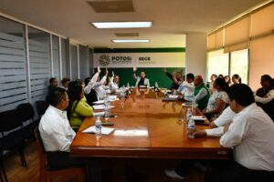 Ejecutivo Estatal impulsa excelencia académica con Olimpiada del Conocimiento