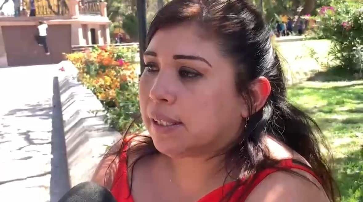 señora denuncia abuso sexual