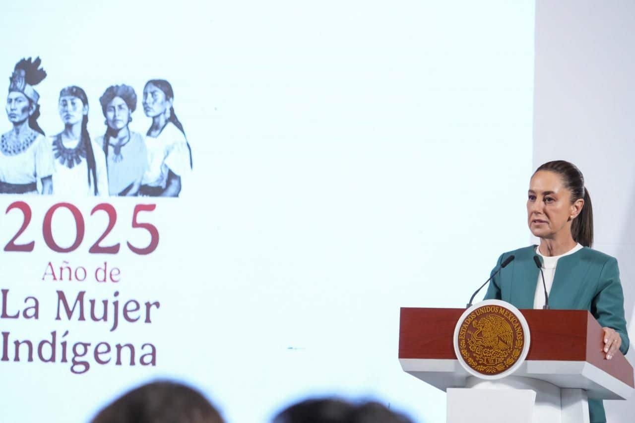 "Actuaremos en el marco de la Ley y con toda la Fuerza del Estado" Sheinbaum sheinbaum acturemos con toda la fuerza del estado