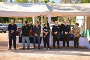 Se puso en marcha la edición 75° del Torneo de la Liga Universitaria de Softbol 