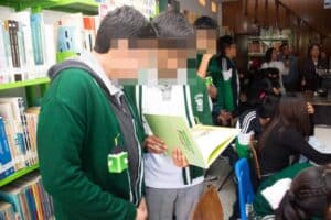 Bibliotecas Municipales en Soledad retoman la “Pecera de la Lectura” para impulsar el cuidado ambiental