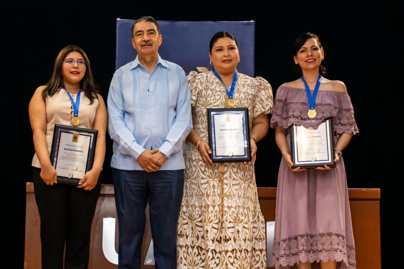 UASLP entrega Presea a la Trayectoria de la Mujer Universitaria “Martha Miranda Castro” uaslp