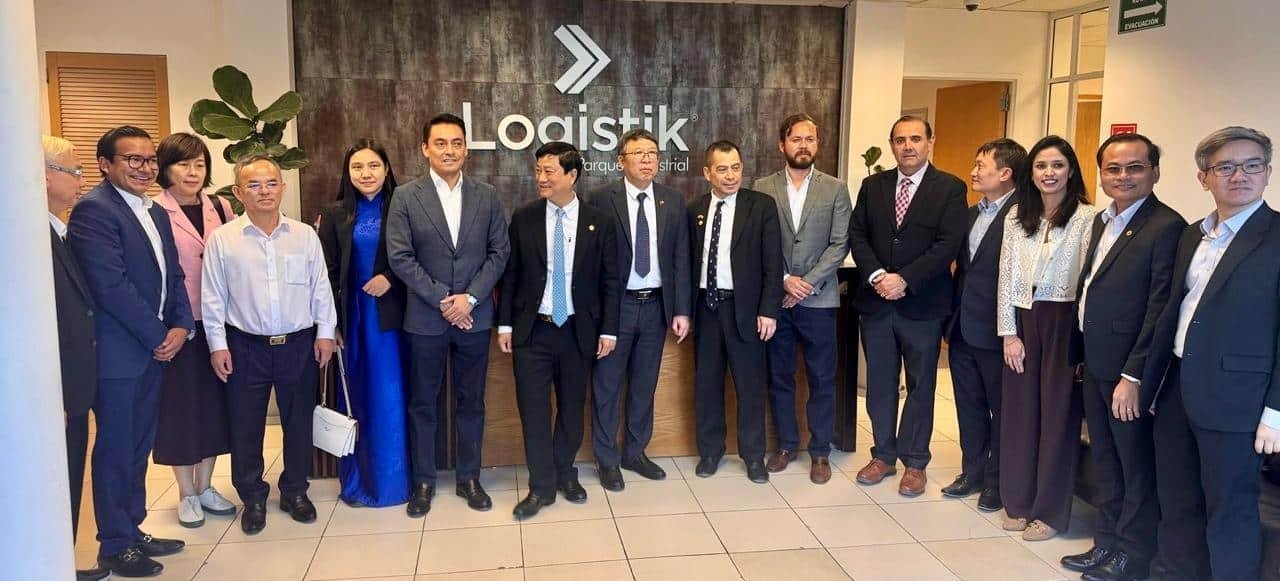 Ejecutivo Estatal impulsa el Desarrollo Económico con Vietnam vietnam