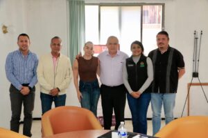 Villa de Pozos e IMSS consolidan esfuerzos para servicios en la región