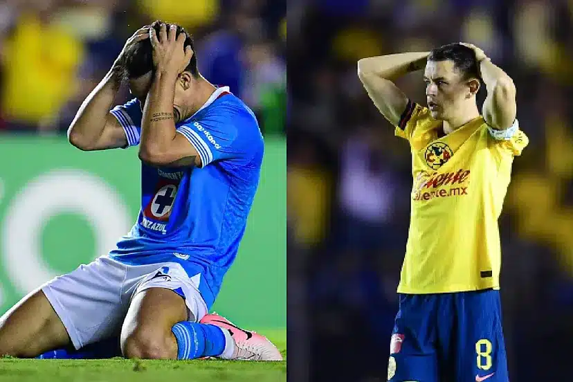 Resumen América vs Cruz Azul:  suspenso a Semifinales de Concachampions 2025