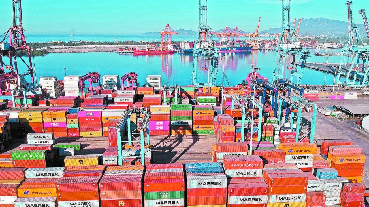 Exportaciones de México crecieron 9.6% en marzo a pesar de los aranceles