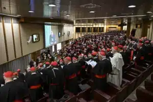 El cónclave más global con una media de edad de 72 años