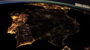 Apagón masivo afecta a España, Portugal y Francia