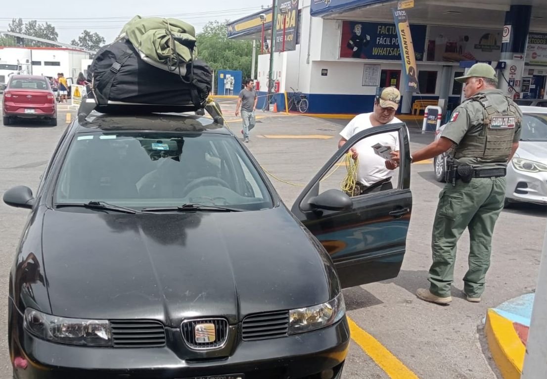carretera semana santa