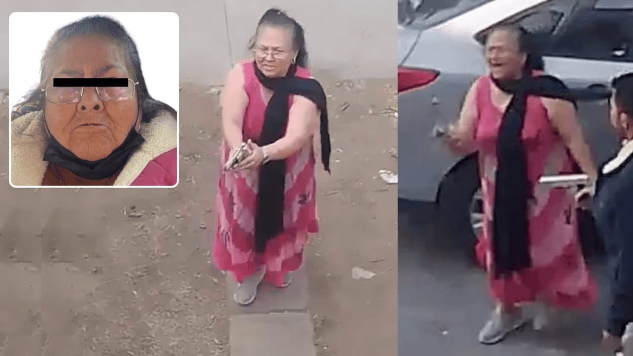 Asesinato en Chalco: Carlota “N” asesina a sangre fría para desocupar a ocupantes de su casa