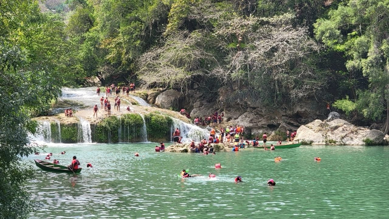 exhortan a turistas a tomar precauciones