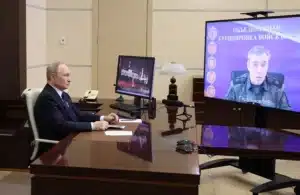 Putin anuncia una tregua por tres días