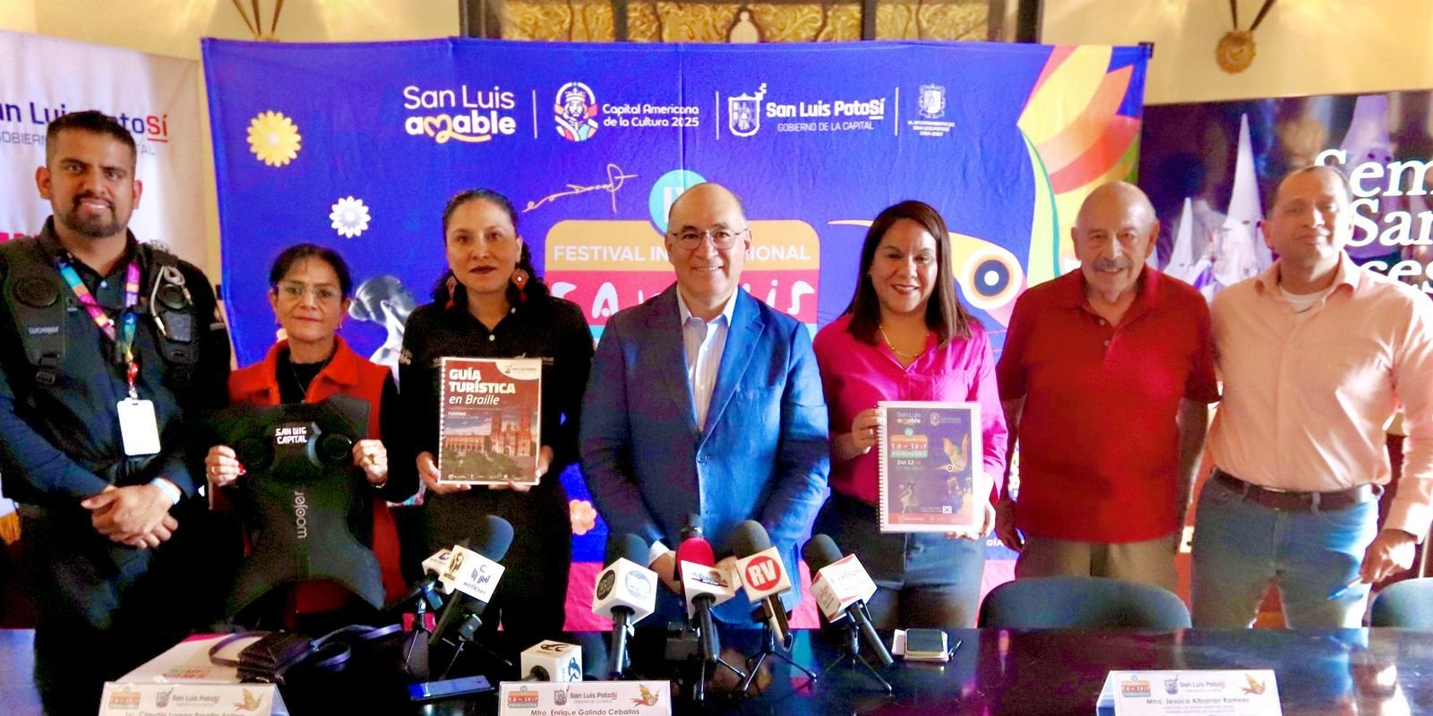 san luis como la inclusion