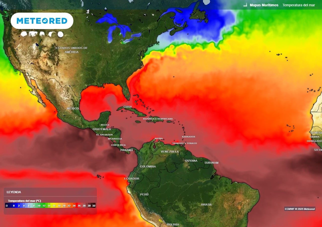 Reto en México por fase Neutra que altera el clima