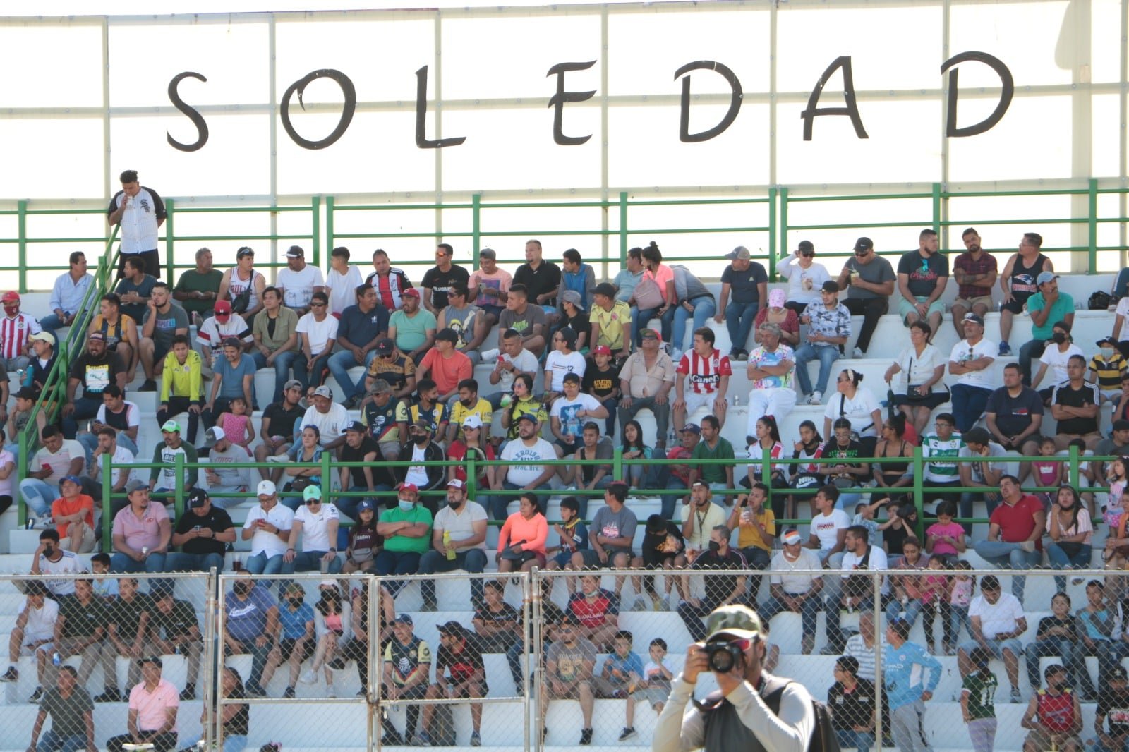 warriors copa gallardo