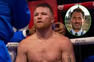 Adelantan retiro de Canelo Álvarez: “Crawford será su última pelea”