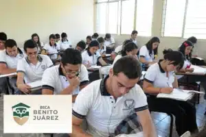 Beca Benito Juárez 2025 Calendario de pagos por día para el mes de junio