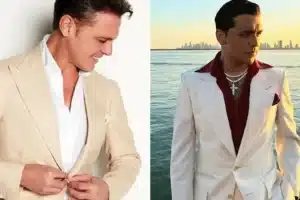 Christian Nodal no quiere humillarse con Luis Miguel, el “latino más exitoso de la historia”
