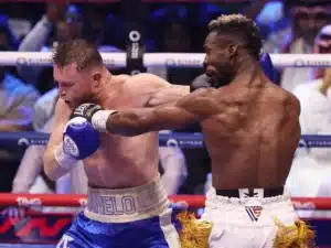 Terence Crawford no le importa la desventaja contra ‘Canelo’
