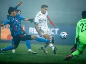 Selección Mexicana enfrentará a rivales de Asia