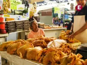 ¡Inflación de México se acelera! Sube a 4.22% en primera quincena de mayo
