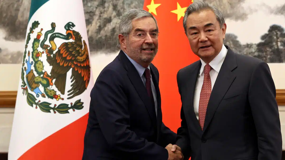 China da bienvenida a productos mexicanos