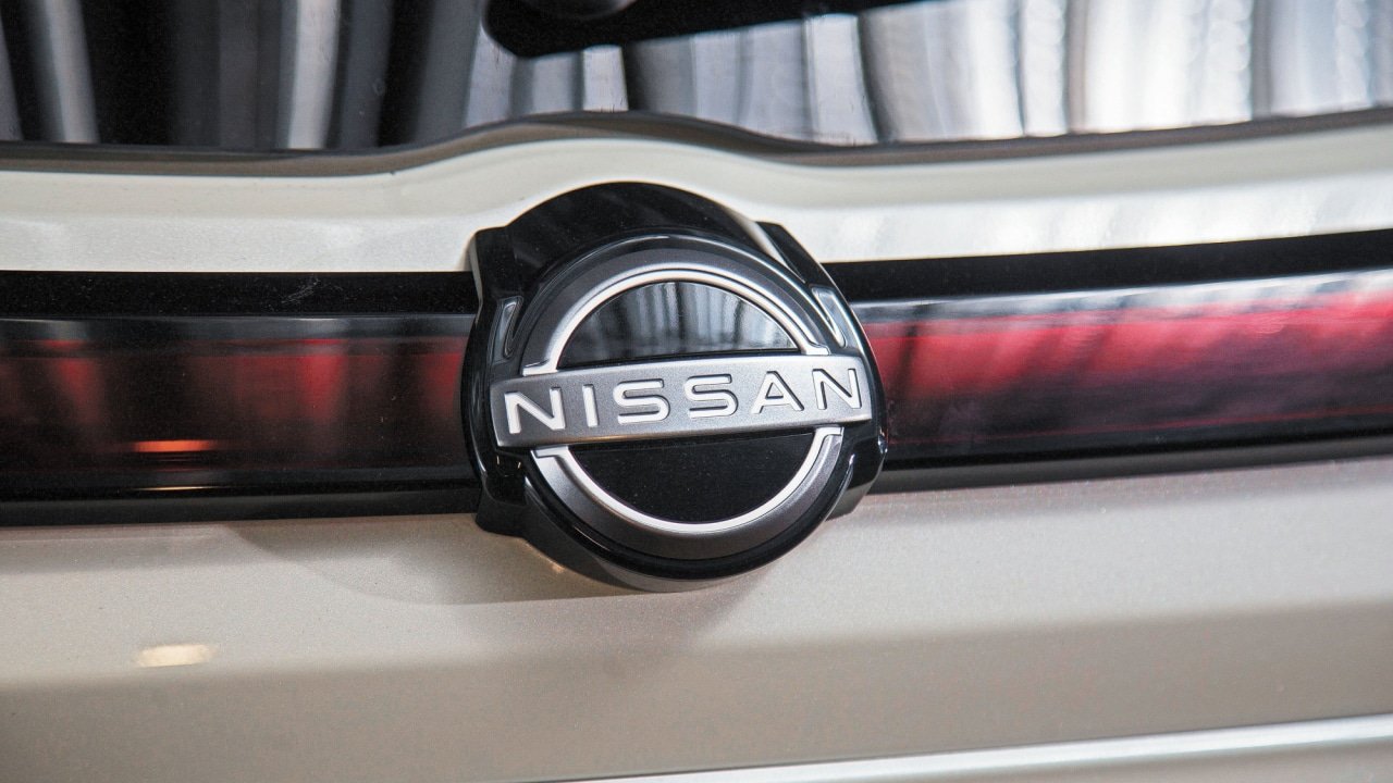 NISSAN