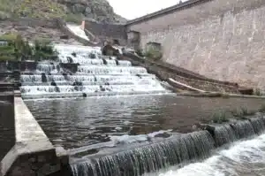 Niveles de abasto de agua en San Luis Potosí al 75 por ciento: Gabino Manzo