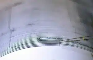 Sismo de magnitud 6 se siente en el sur de Perú