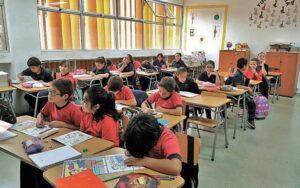 Este es el calendario escolar de la SEP 2025–2026
