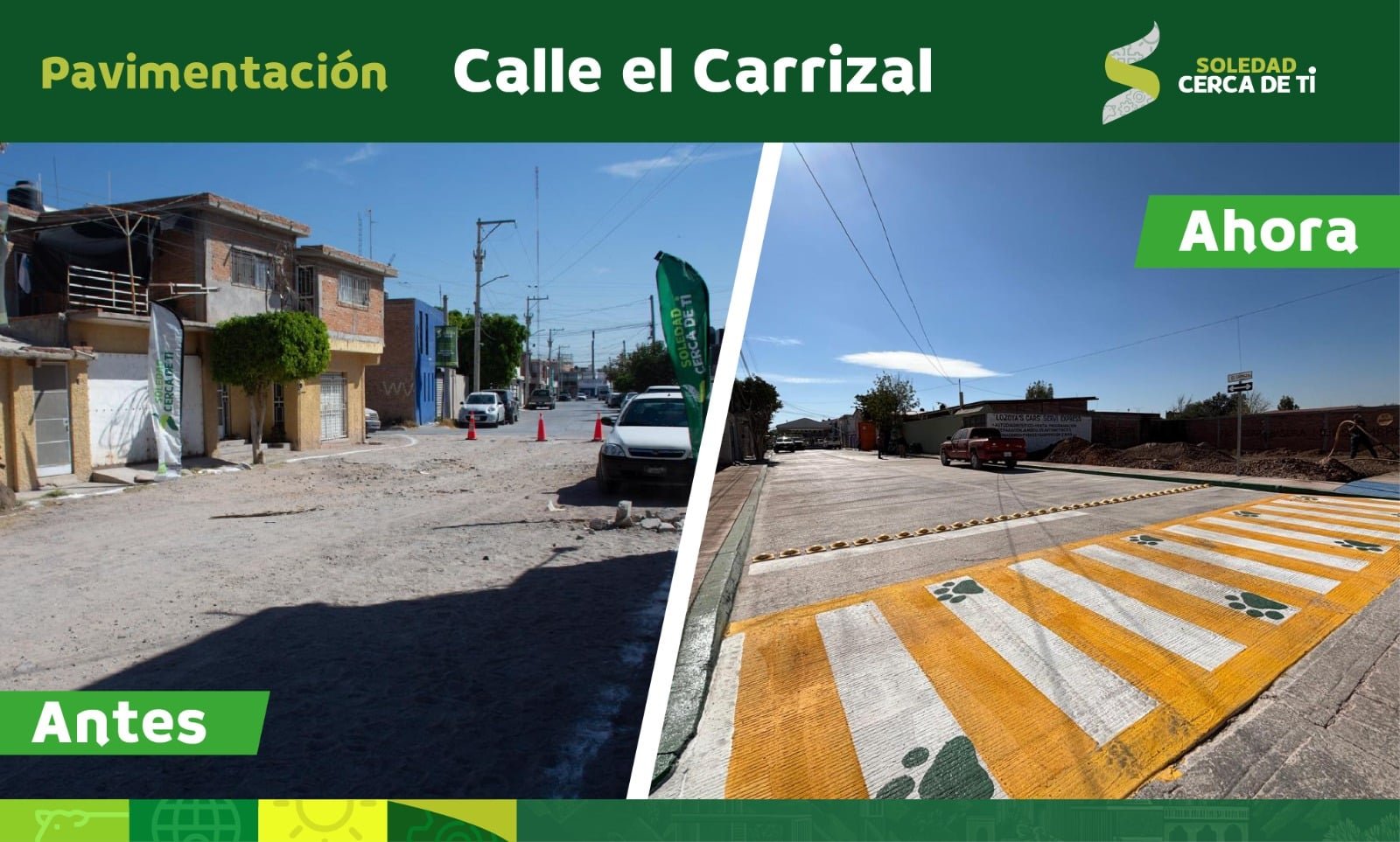 calle el carrizal en soledad
