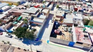Soledad de G.S prepara arribo de programa estatal para otorgar lotes gratuitos a familias sin vivienda