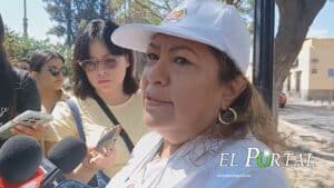 Giovanna Argüelles no vela los intereses de los colectivos