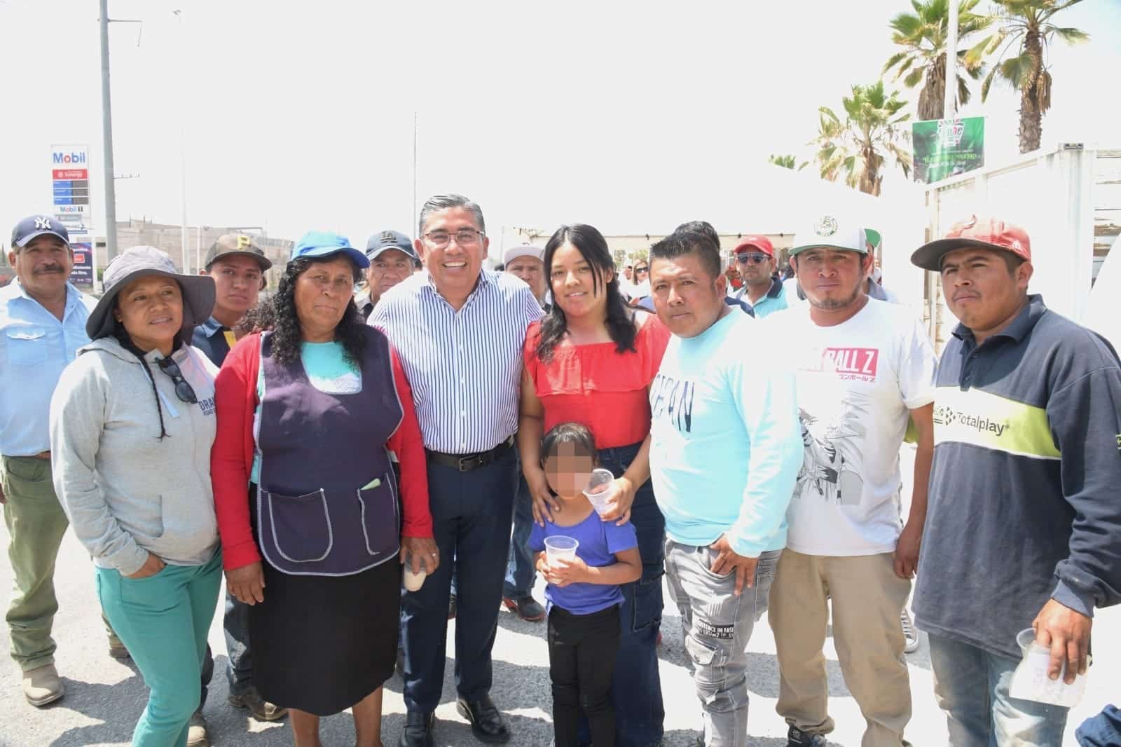 Alcalde de Soledad anuncia programa de apoyo a recolectores particulares para la renovación de sus unidades navarro recolectores