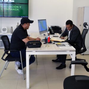 Seguirán pruebas de control y confianza a policías municipales