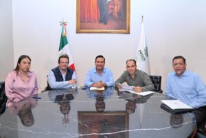 San Luis impulsa Sin Límites Proyectos Hídricos