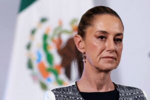 Sheinbaum lamenta el accidente del Buque de la Escuela Cuauhtémoc