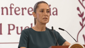 Impuesto a remesas violaría tratado para evitar la doble tributación entre México y EU: Sheinbaum