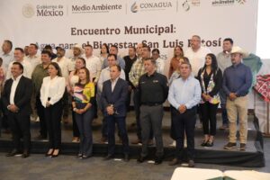 Soledad se suma al Plan Maestro hídrico que impulsa el Gobernador Ricardo Gallardo