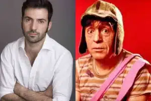 Sin Querer Queriendo serie: ¿Quién es Pablo Cruz Guerrero, actor que interpreta a Chespirito?