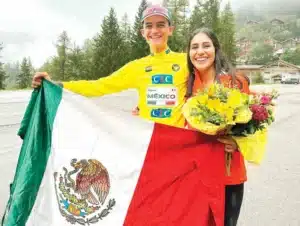 La clave nutricional de Isaac del Toro: el trabajo de Andrea Flores